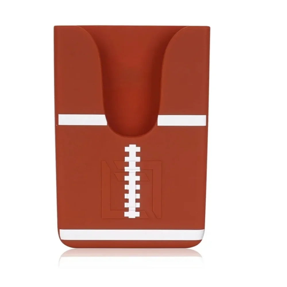 Football Phone Holder for Bogg Bag